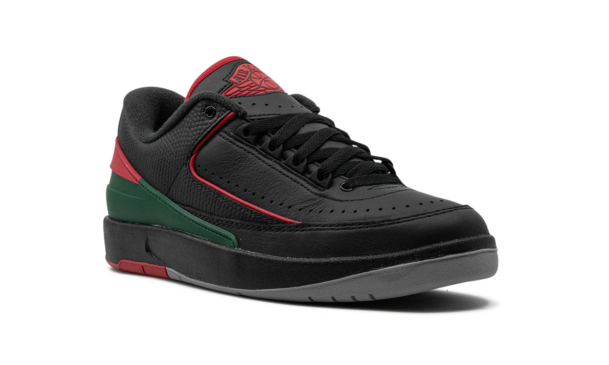 Air Jordan 2 Low GS "Christmas" FJ6869 006