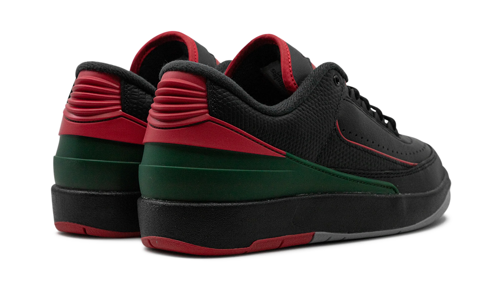 Air Jordan 2 Low GS "Christmas" FJ6869 006