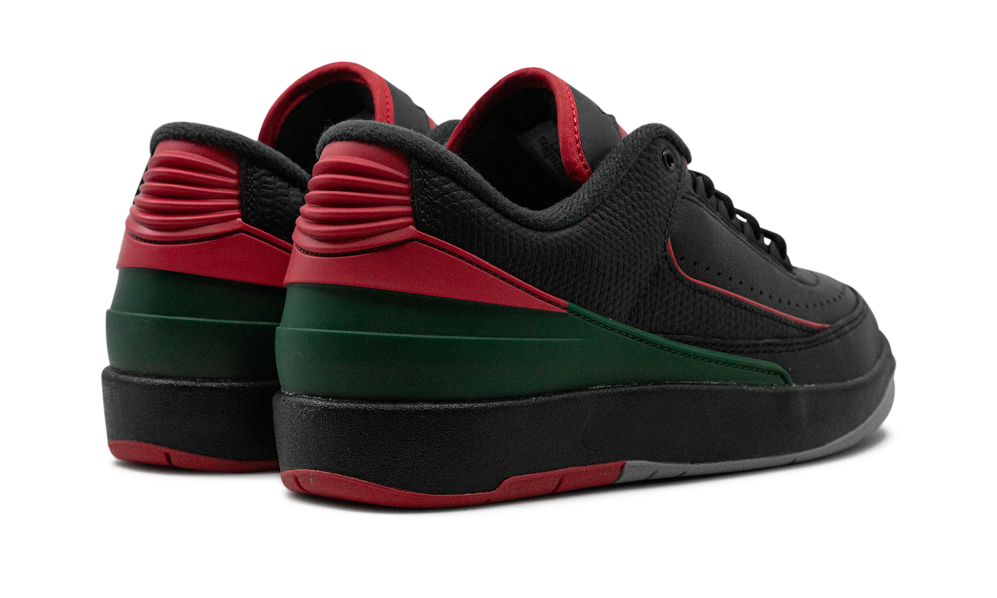 Air Jordan 2 Low GS "Christmas" FJ6869 006