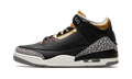AIR JORDAN 3 WMNS "Black Cement Gold" CK9246 067
