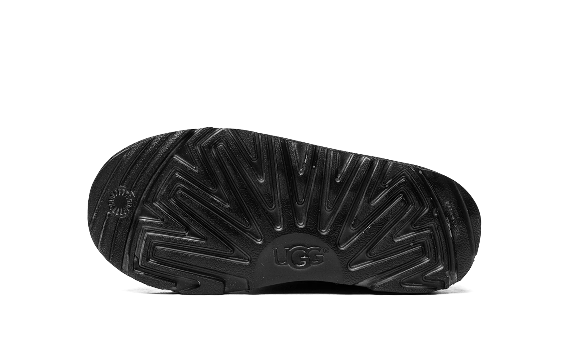 Bailey Button II Kids "Black" 1017400k BLK