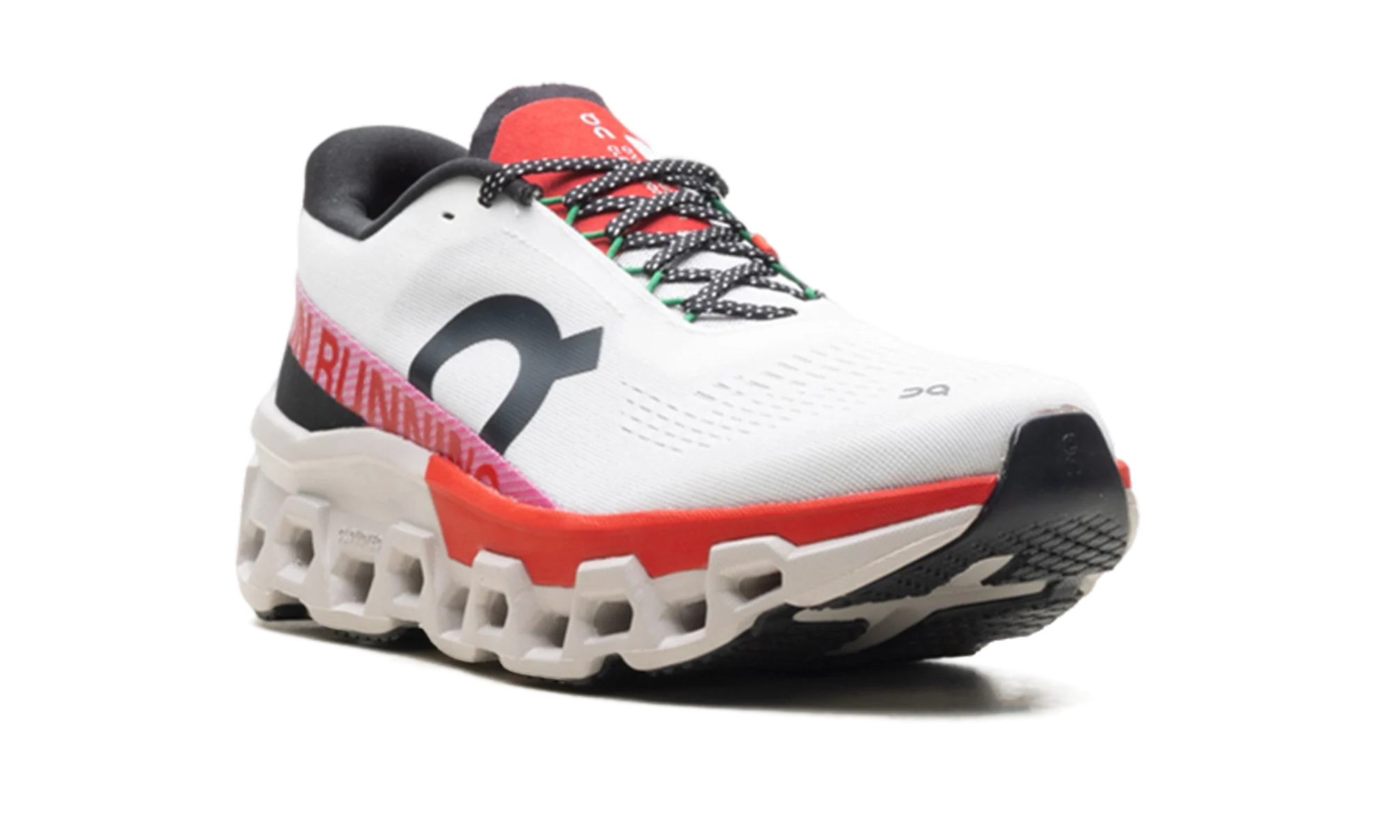 Cloudmonster 2 WMNS "Ivory Red" 3WE10113193