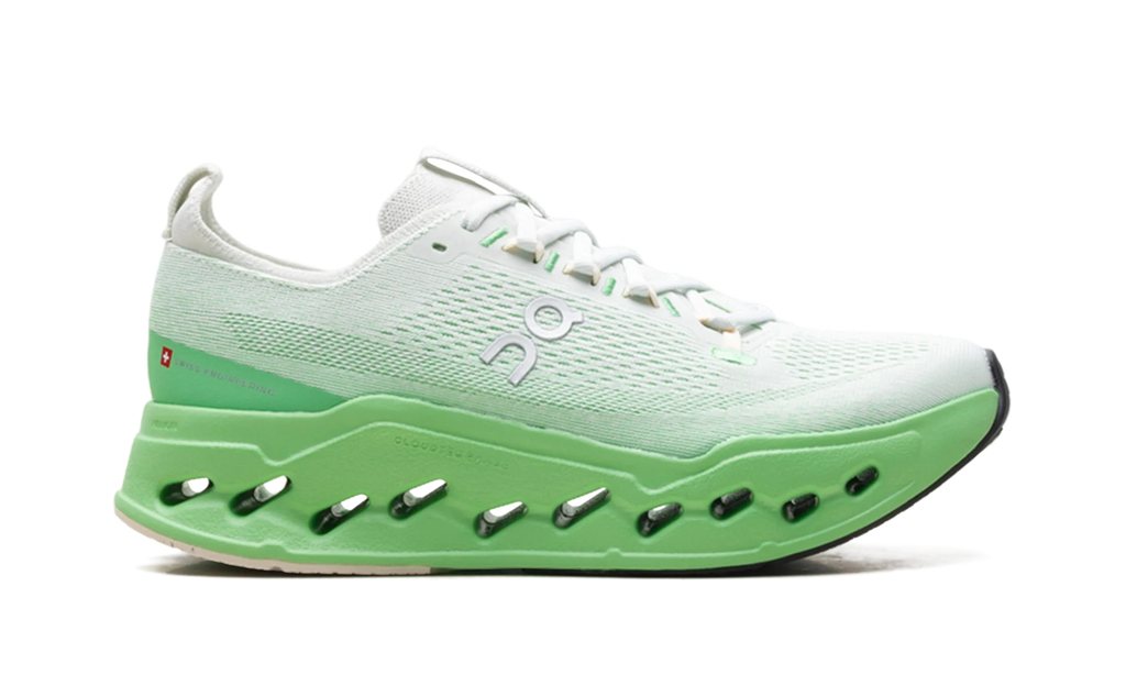 Cloudsurfer Max WMNS "Mineral/Honeydew" 3WF30224288