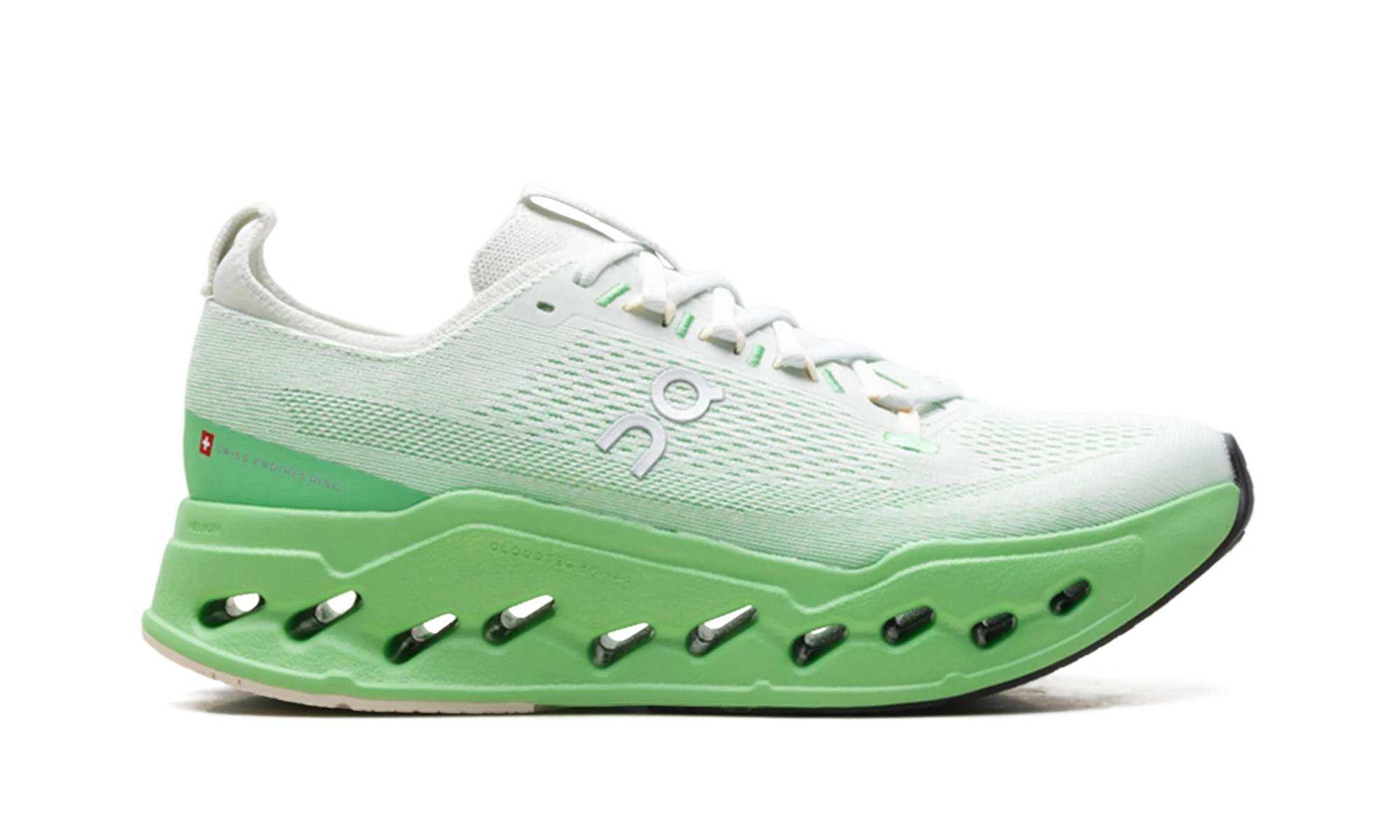 Cloudsurfer Max WMNS "Mineral/Honeydew" 3WF30224288