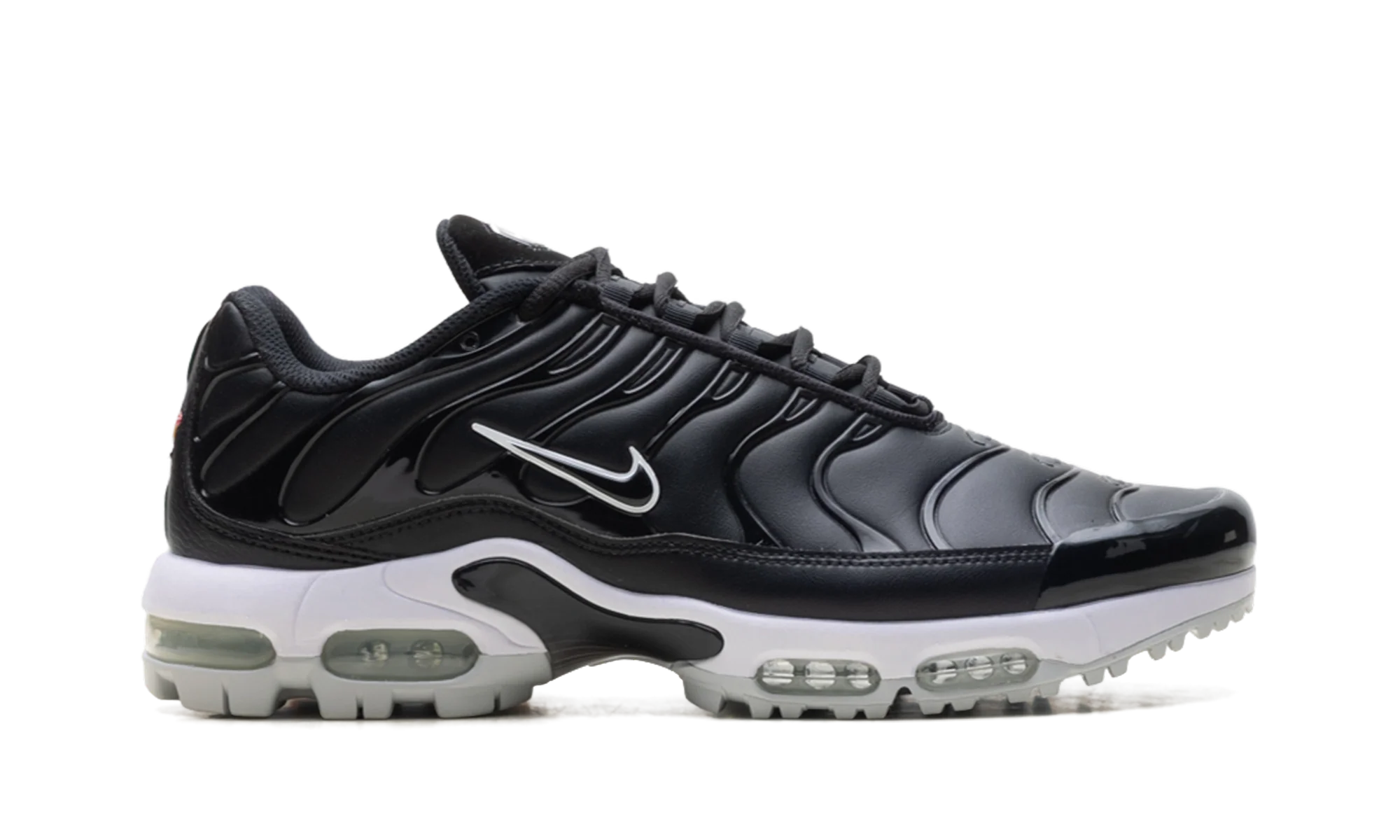 Air Max Plus Golf "Black Leather" FZ4150 001