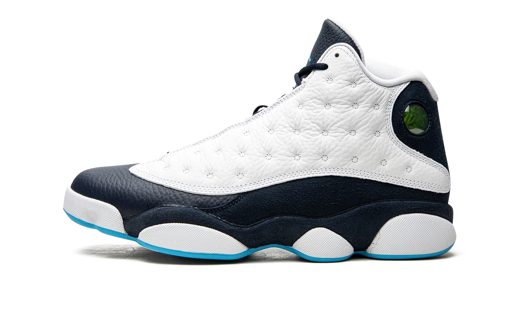 Air Jordan 13 Retro High "Obsidian" 414571 144