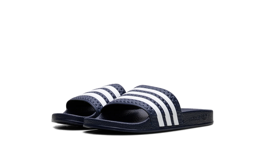 Adilette Slides GS "Legend Ink Cloud White" BA7129