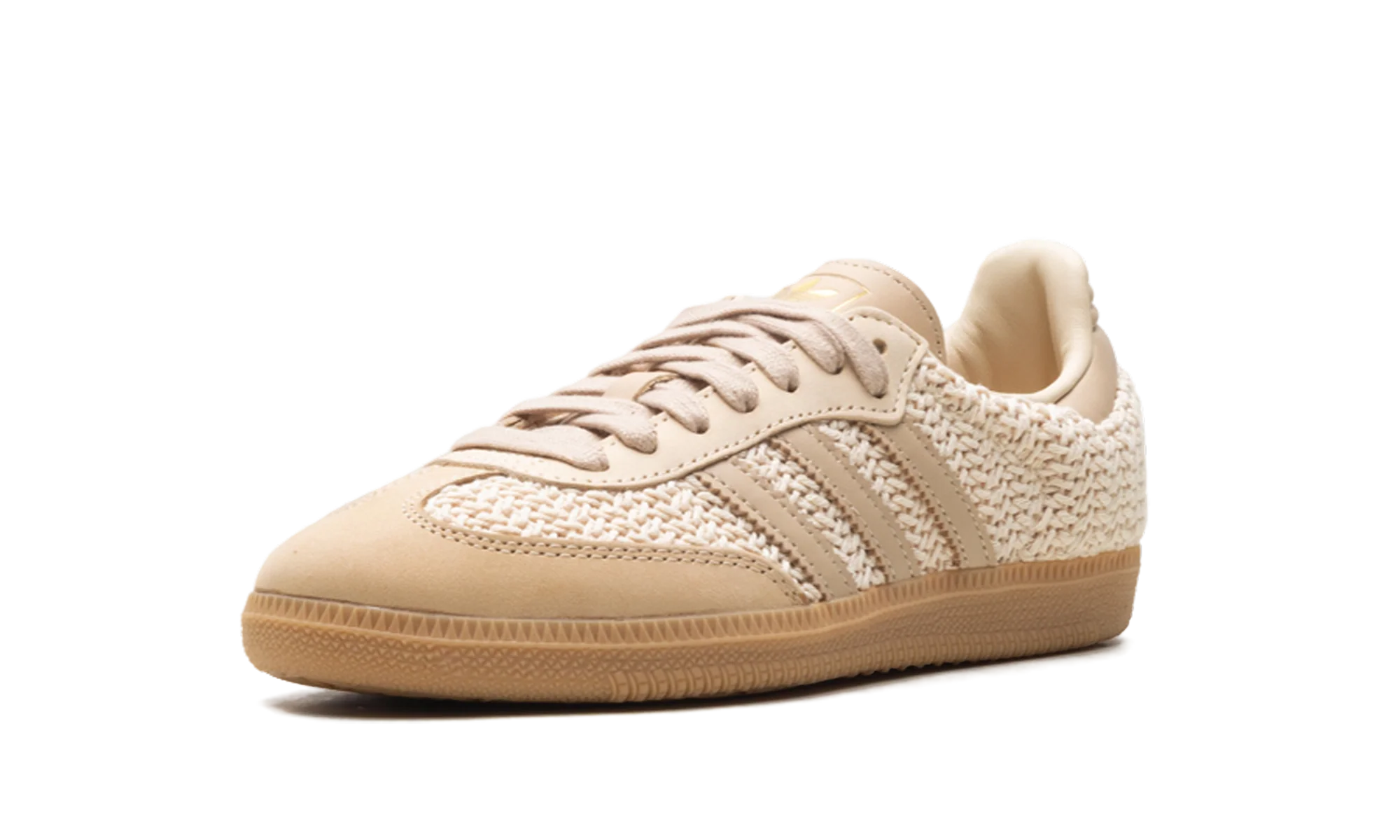 Samba OG WMNS "Crochet Pack - Sand Strata" JR9446