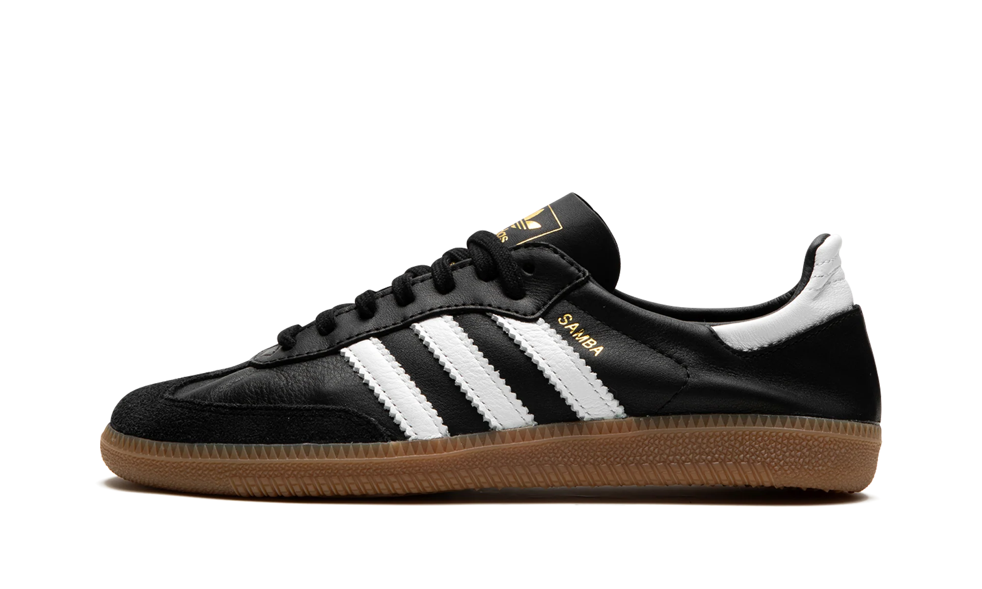 Samba Decon "Samba Decon Black Gum" IF0641