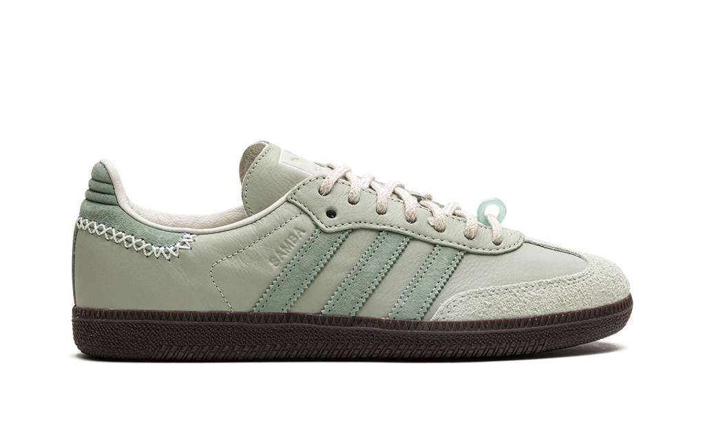 Samba OG "Maha Half Green" IE0967