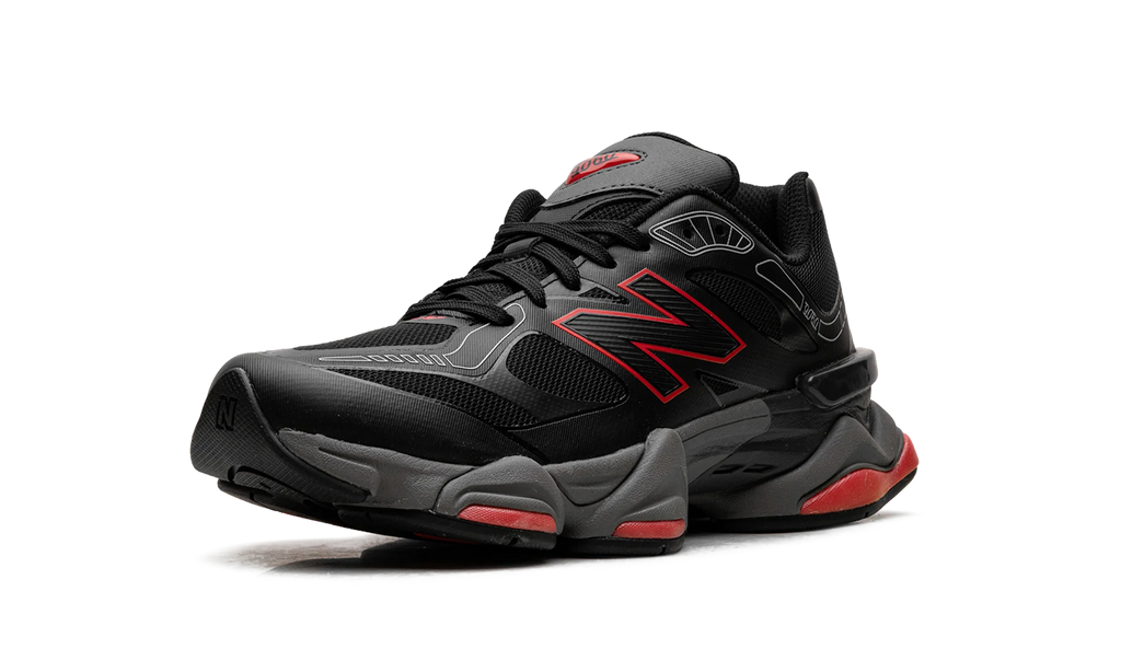 9060 "Black Red" U90606LE