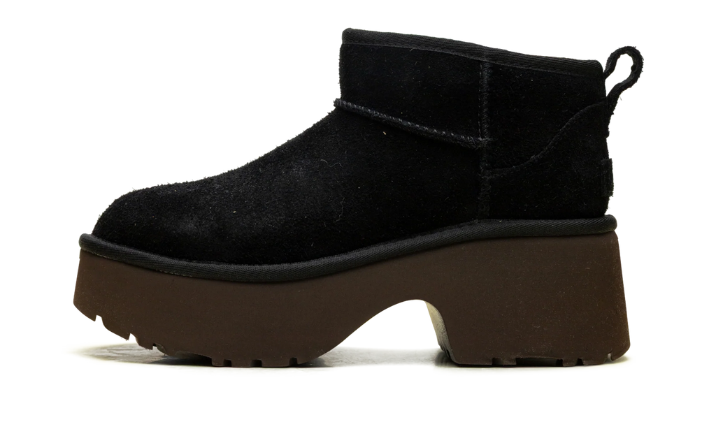 CLASSIC ULTRA MINI NEW HEIGHTS WMNS "Black" 1158311 BLK