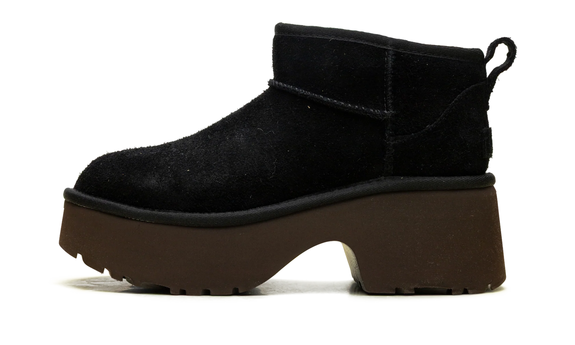CLASSIC ULTRA MINI NEW HEIGHTS WMNS "Black" 1158311 BLK