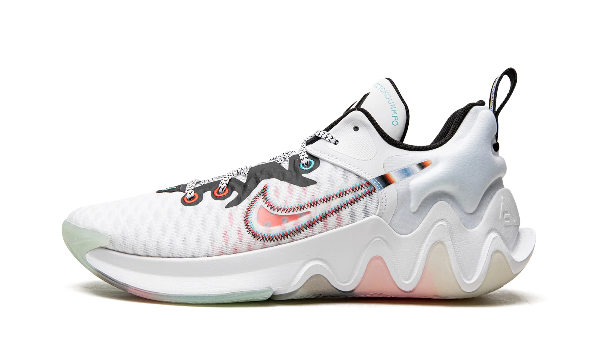Giannis Immortality "Force Field" DH4470 100