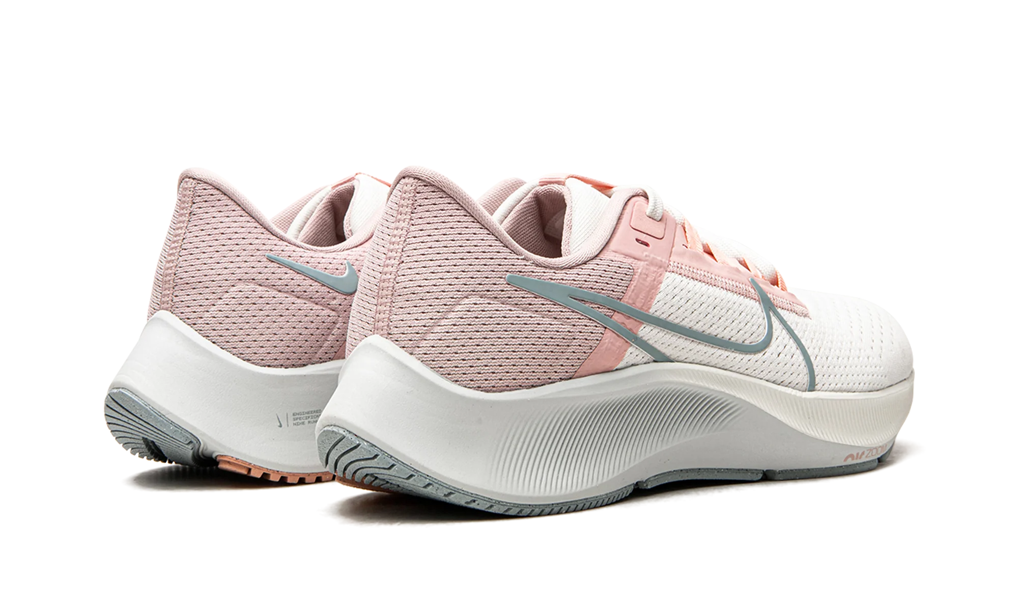 WMNS Air Zoom Pegasus 38 "Sail Pink Glaze" CW7358 103