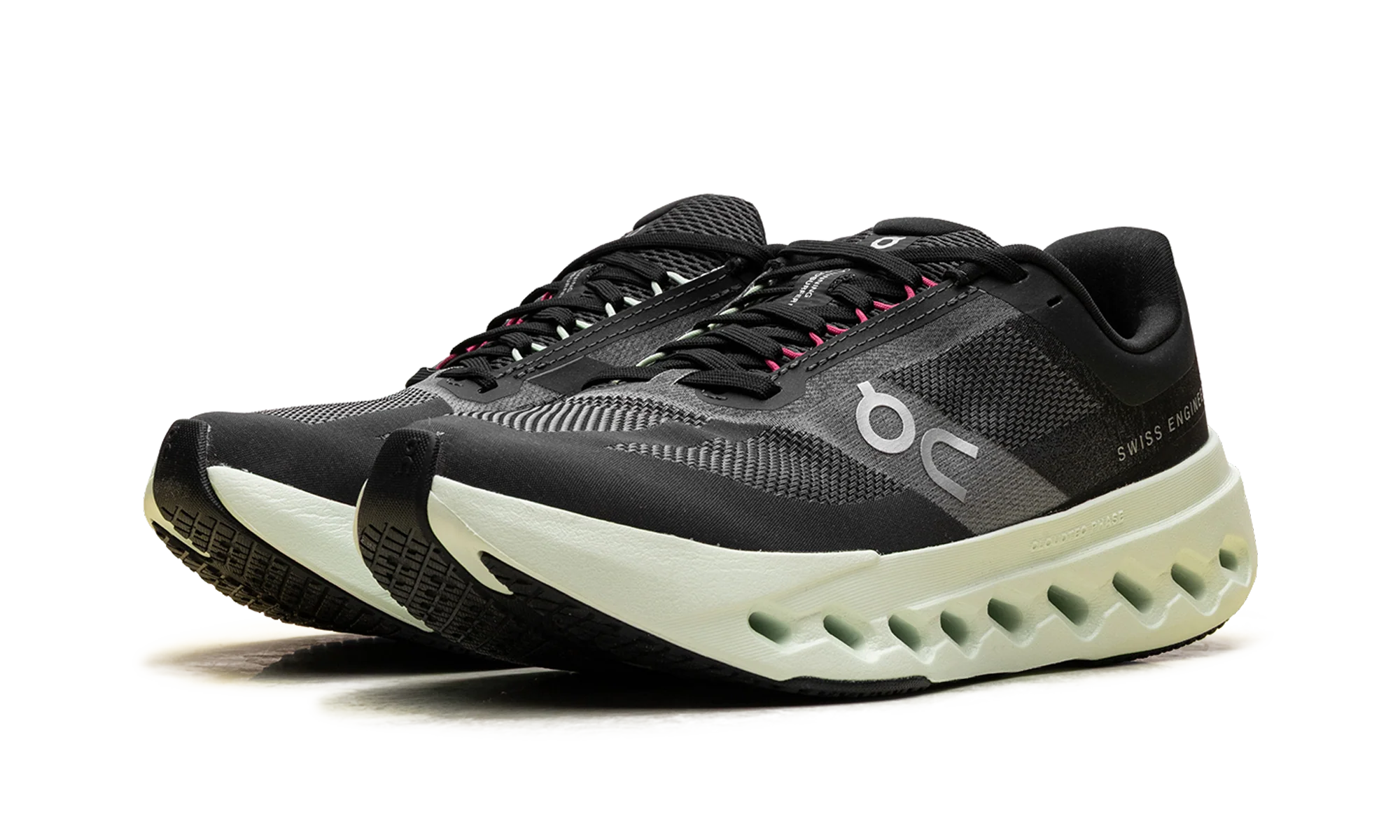 On Cloudsurfer Next WMNS "Black Lima" 3WE30052535