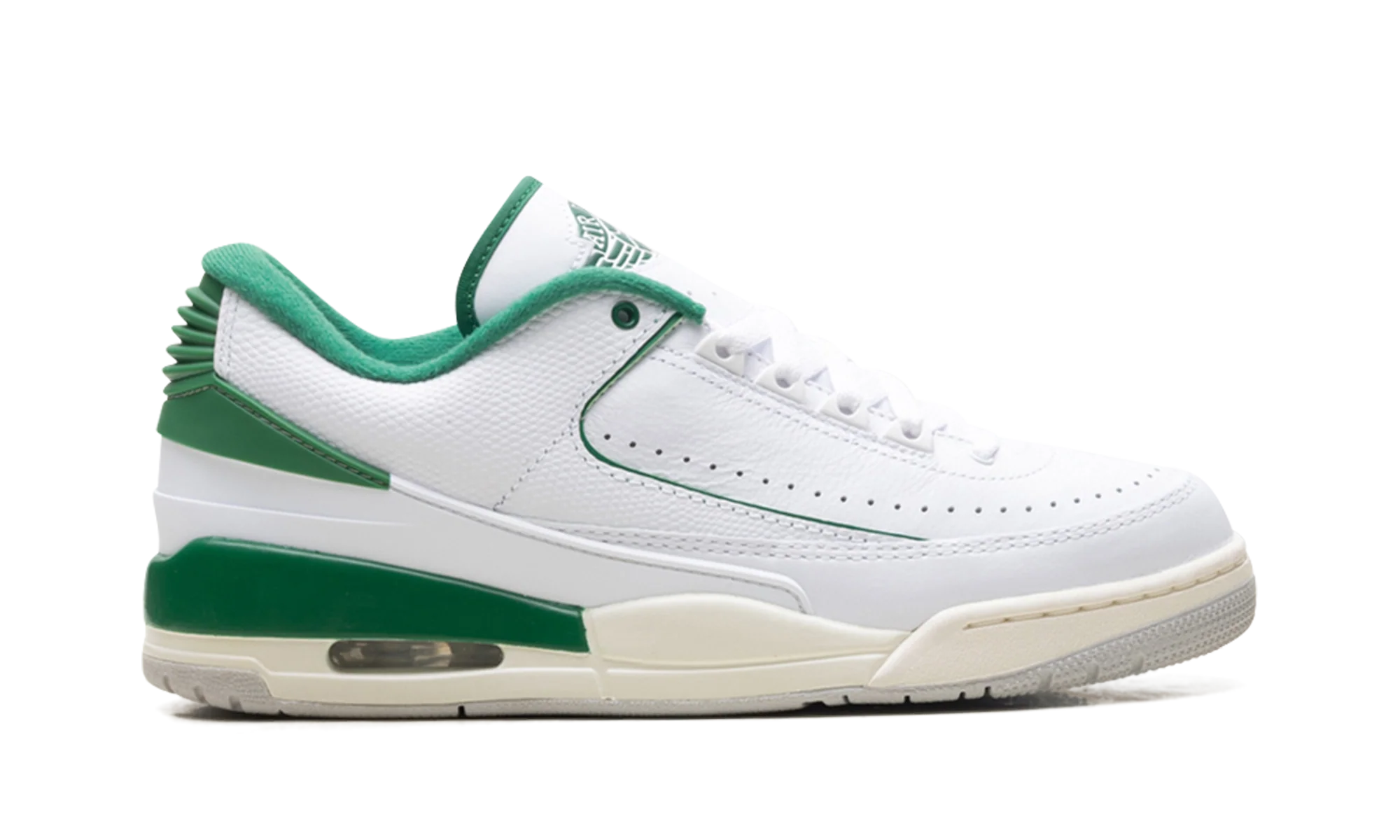 Jordan 2/3 "White Pine Green" FD0383 103