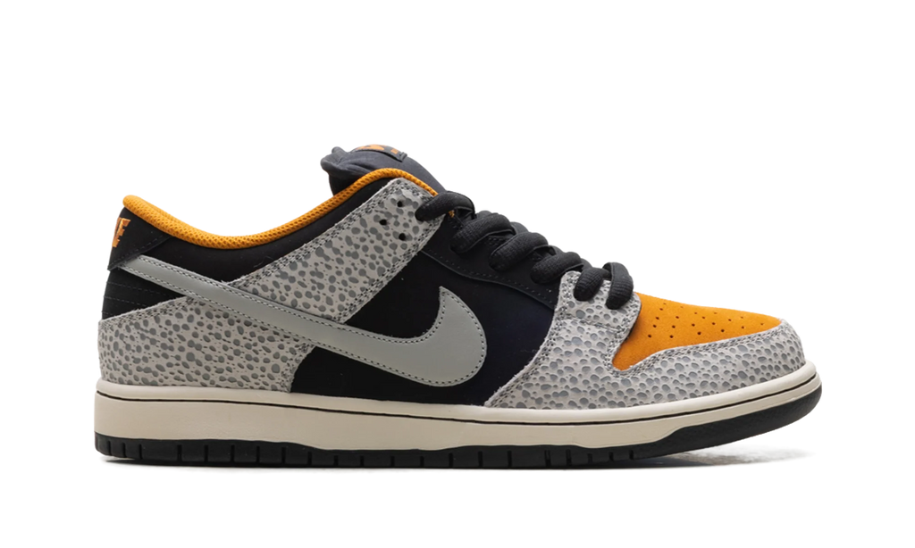 SB Dunk Low Pro "Electric Pack Cobblestone" FZ1233 001