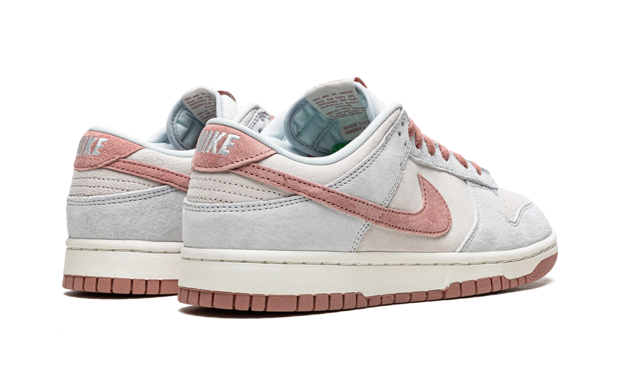 Dunk Low "Fossil Rose" DH7577 001