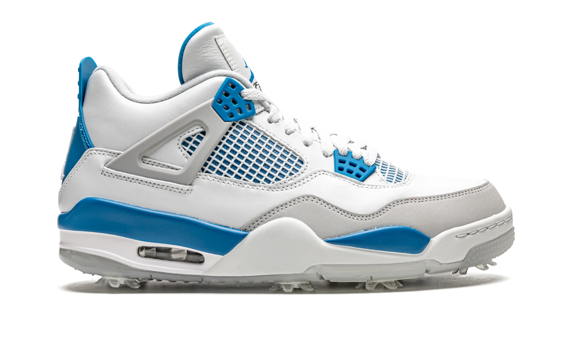 Air Jordan 4 Golf "Military Blue" CU9981 101
