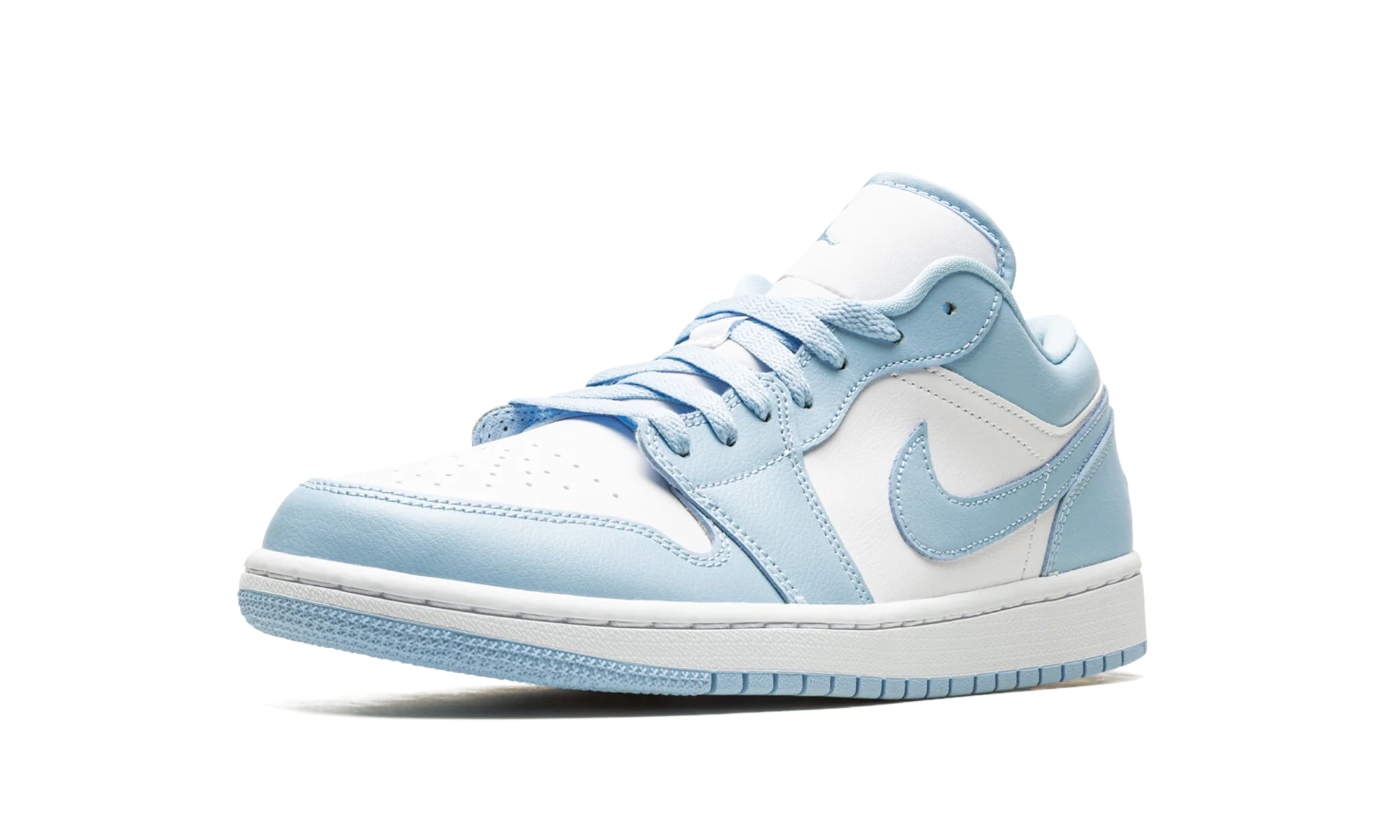 AIR JORDAN 1 LOW WMNS "Ice Blue" DC0774 141