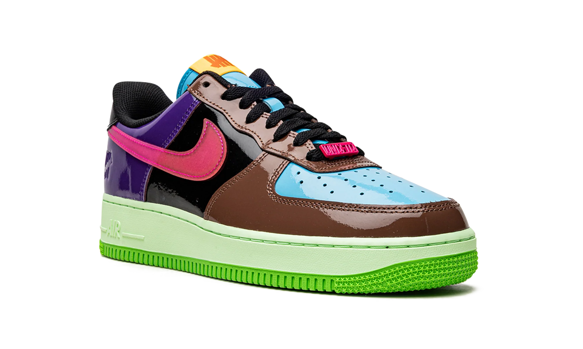 Air Force 1 Low "Undefeated - Pink Prime" DV5255 200