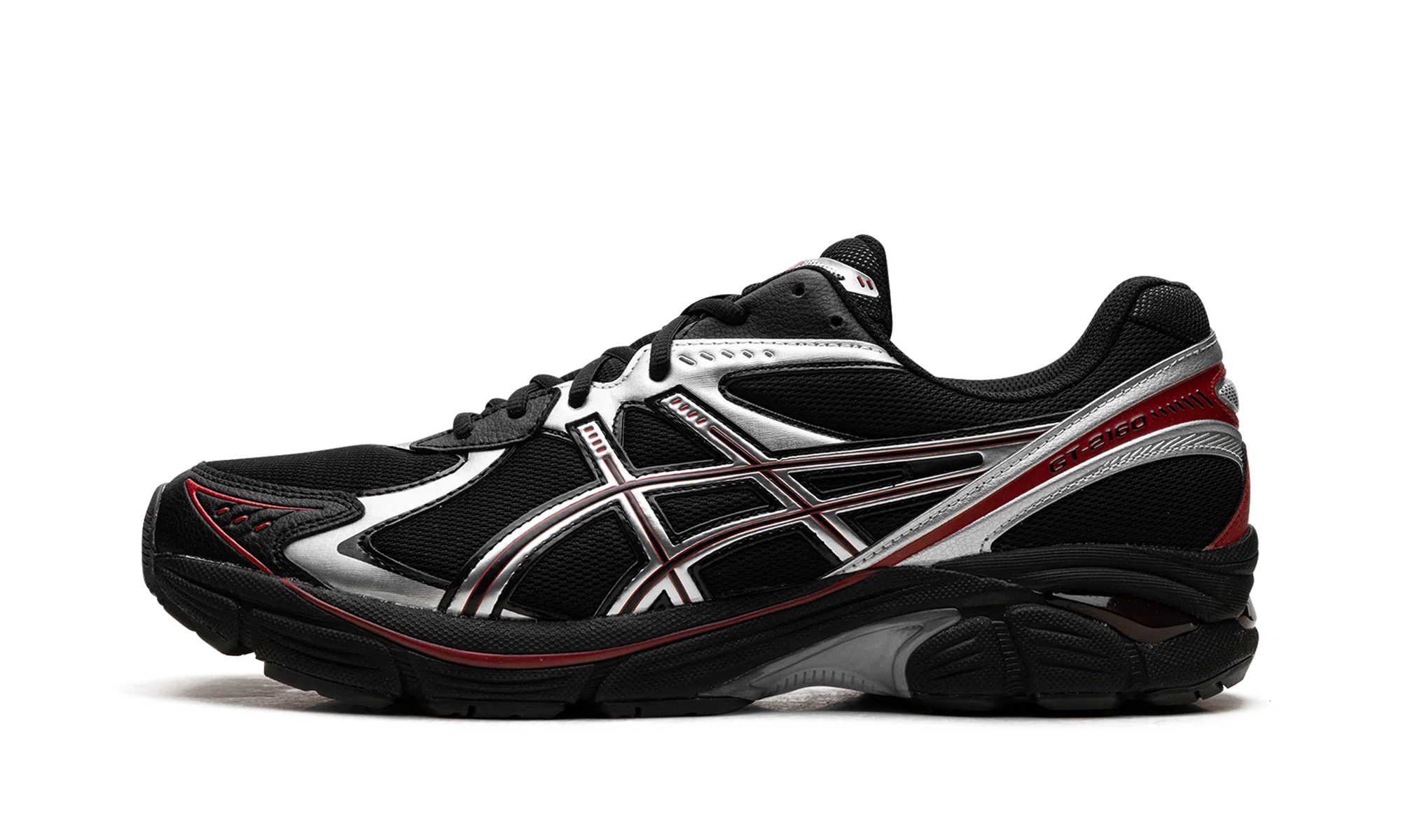 GT 2160 "Black Pure Silver Red" 1203A688 001