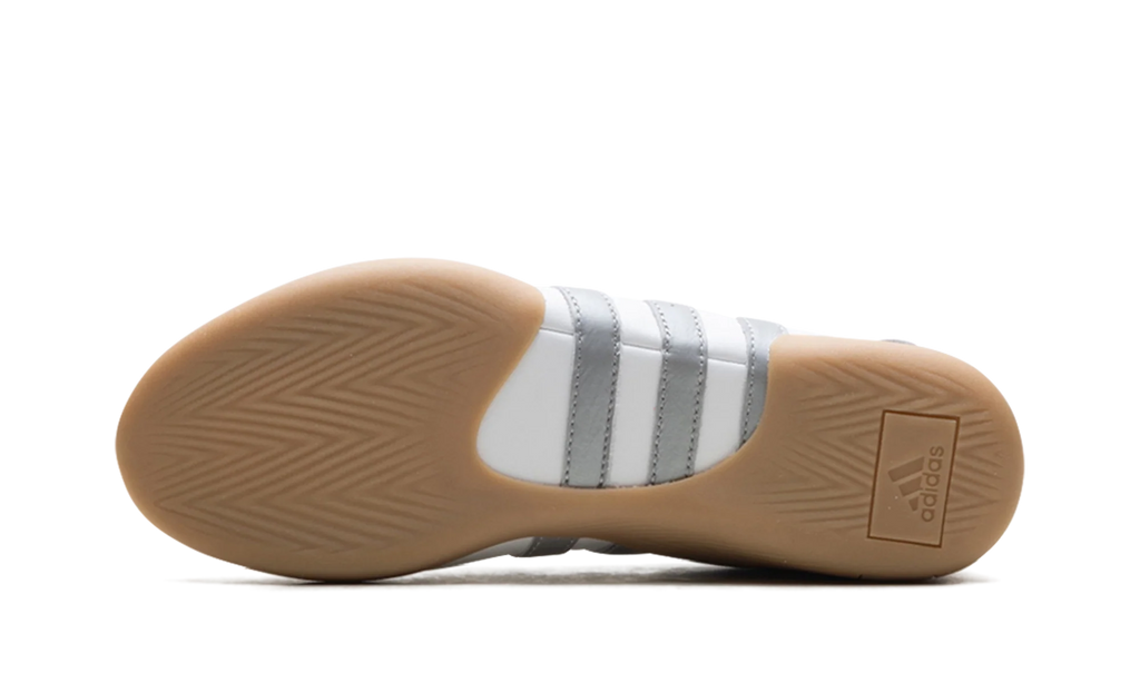 Taekwondo Mei Ballet WMNS "White Silver Metallic" JQ6438