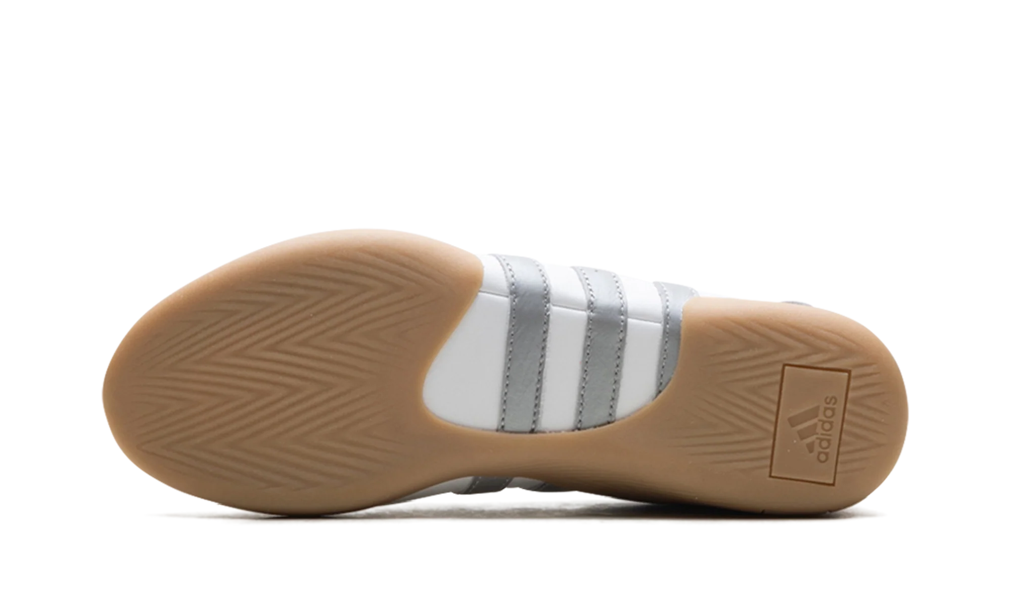 Taekwondo Mei Ballet WMNS "White Silver Metallic" JQ6438