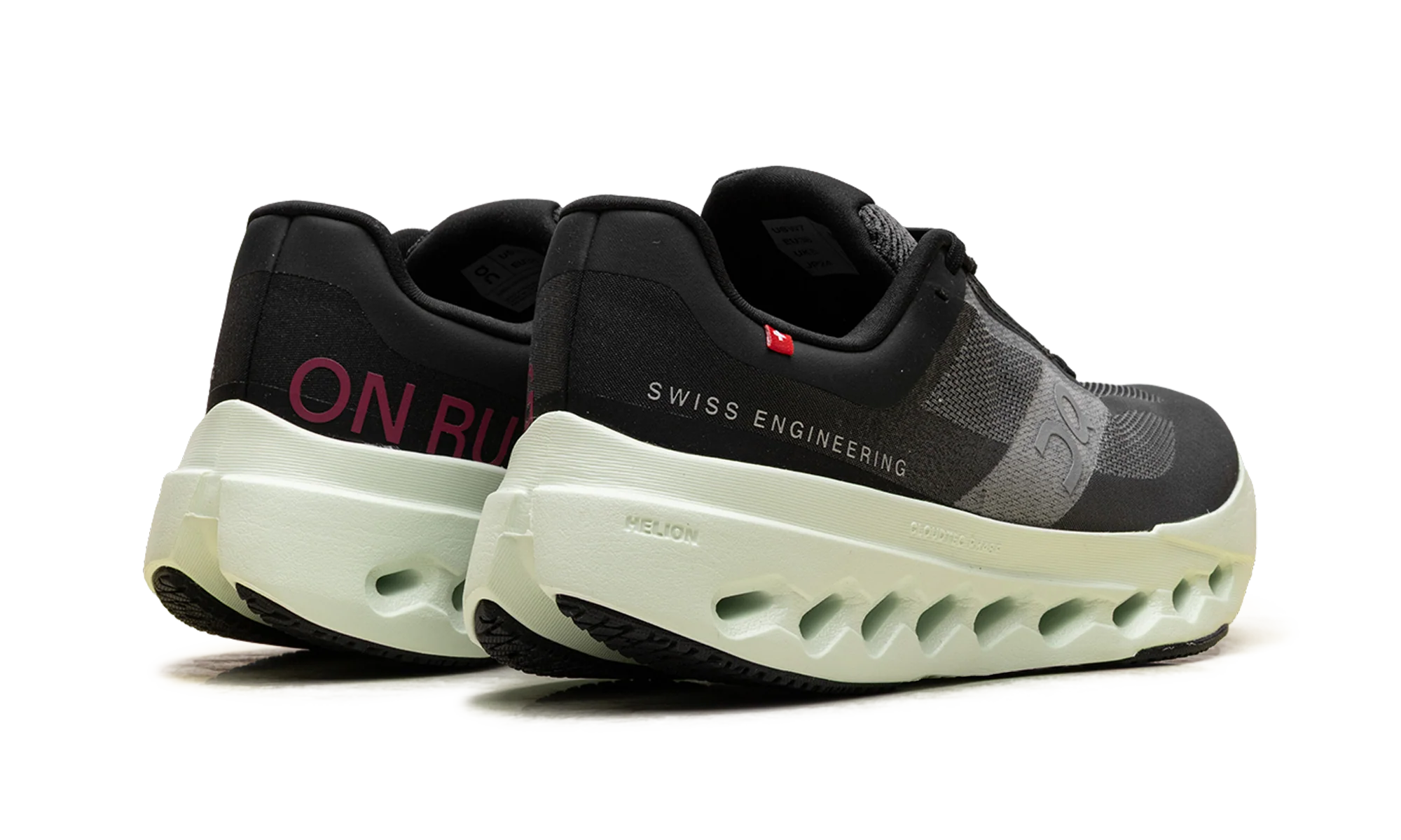 On Cloudsurfer Next WMNS "Black Lima" 3WE30052535