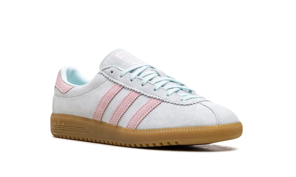 Bermuda WMNS "Halo Mint Clear Pink" JS0257