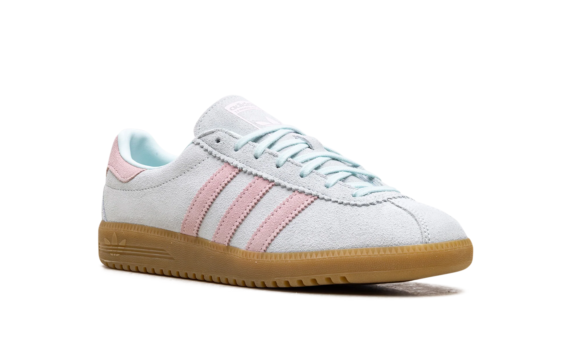 Bermuda WMNS "Halo Mint Clear Pink" JS0257