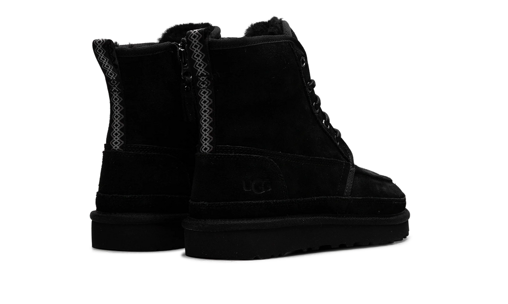 NEUMEL HIGH "Grey" 1120767 BLK