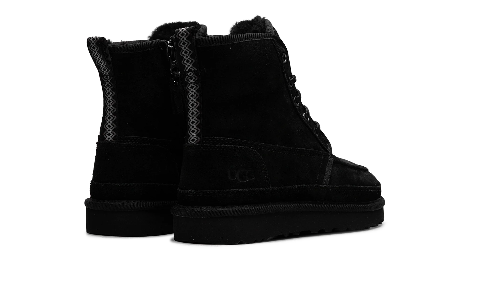 NEUMEL HIGH "Grey" 1120767 BLK