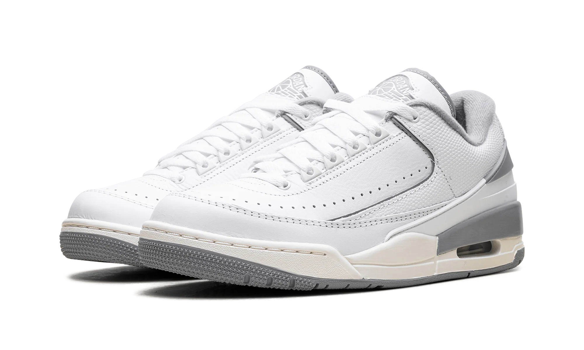 Jordan 2/3 "White Cement" FD0383 101