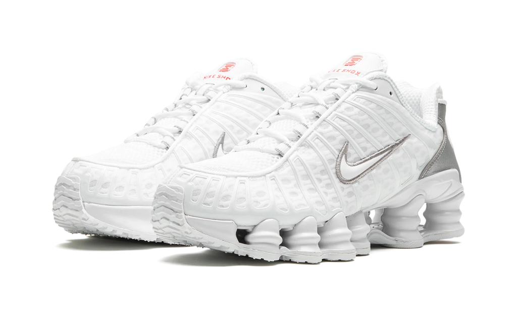 SHOX TL WMNS "White" AR3566 100