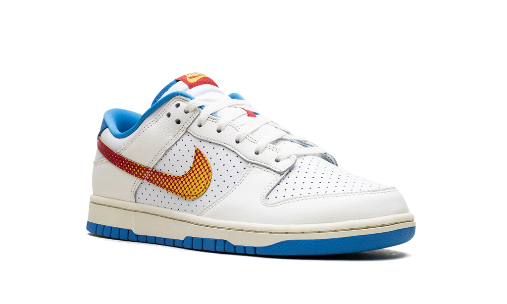 Dunk Low "Harlem Globetrotters" HQ3613 133