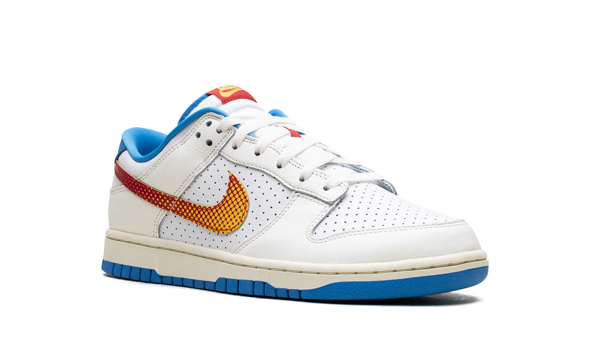 Dunk Low "Harlem Globetrotters" HQ3613 133