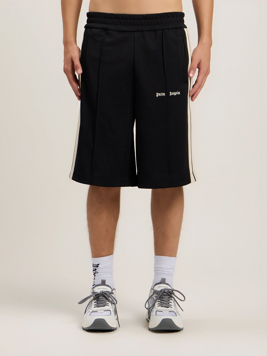 Classic Logo Track Shorts