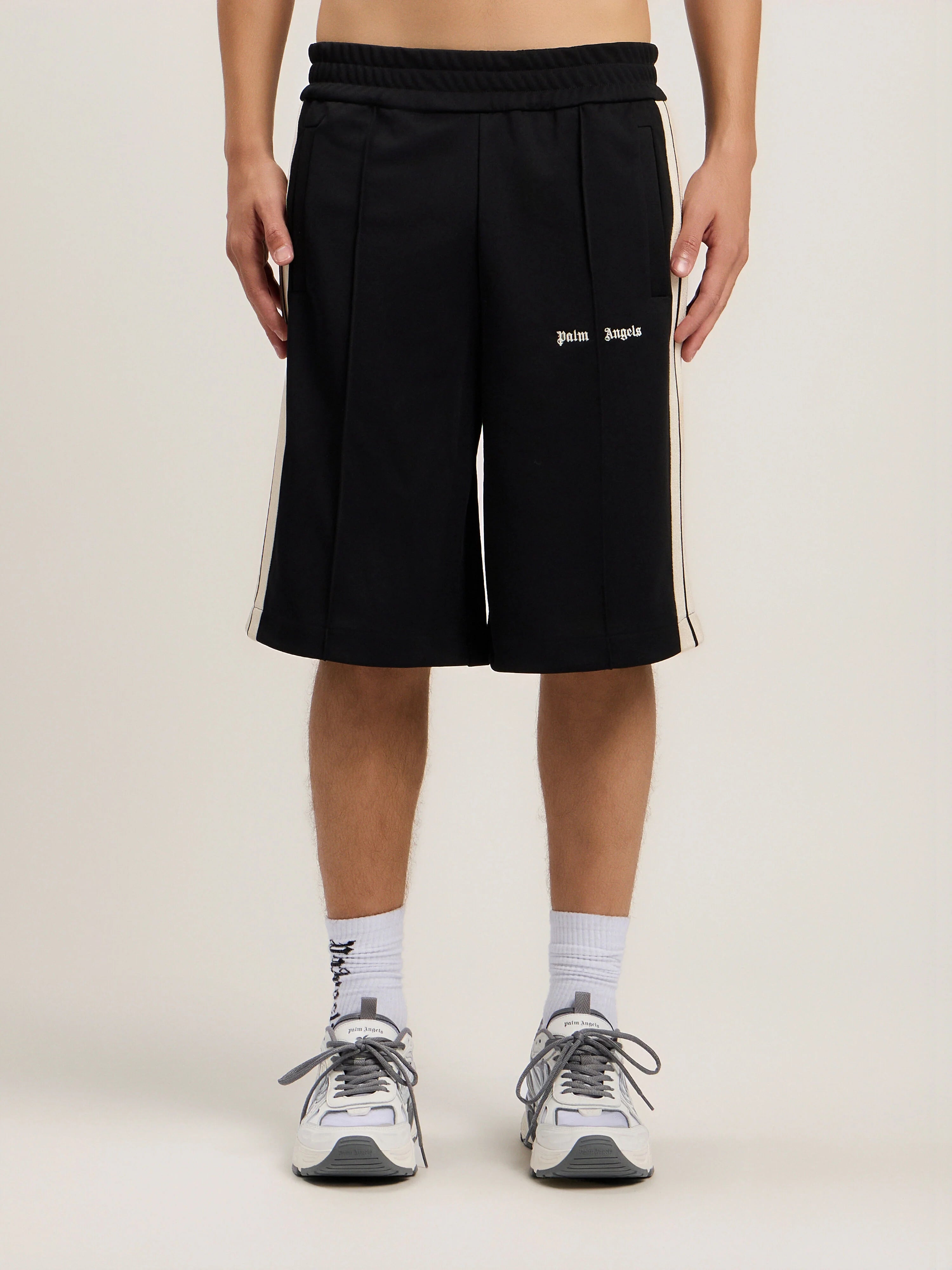 Classic Logo Track Shorts