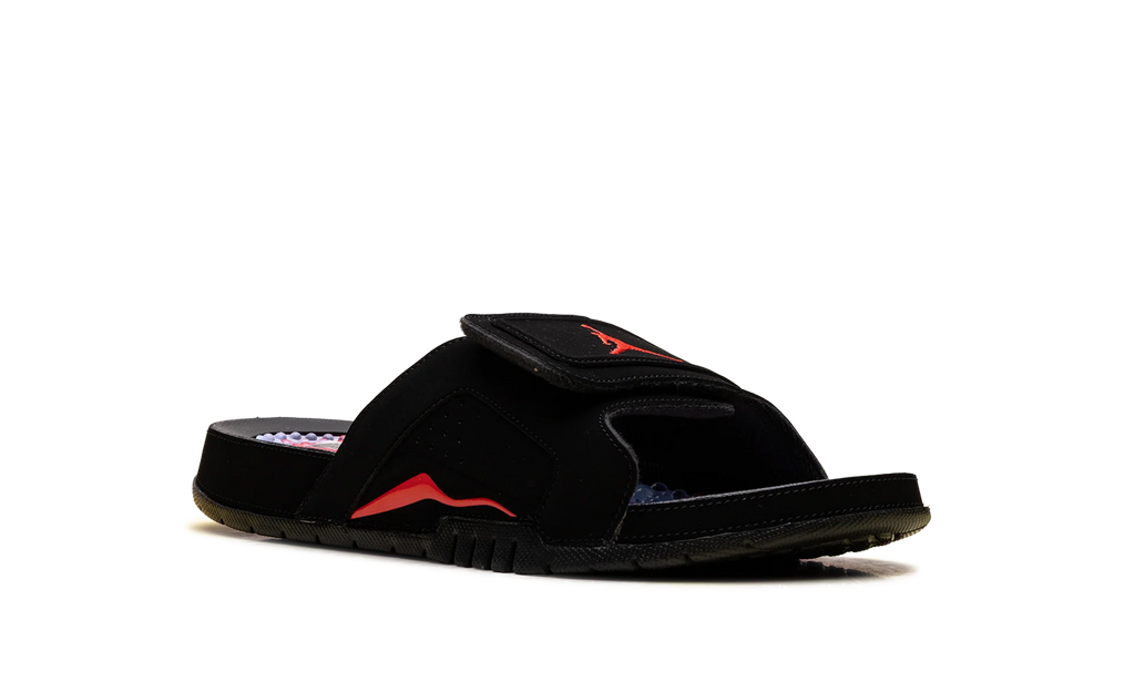 Jordan Hydro 6 Retro Slide "Black Infrared" DM0979 009