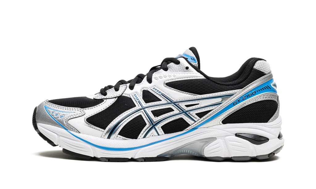 GT 2160 "Black/Pure Silver" 1203A320 004
