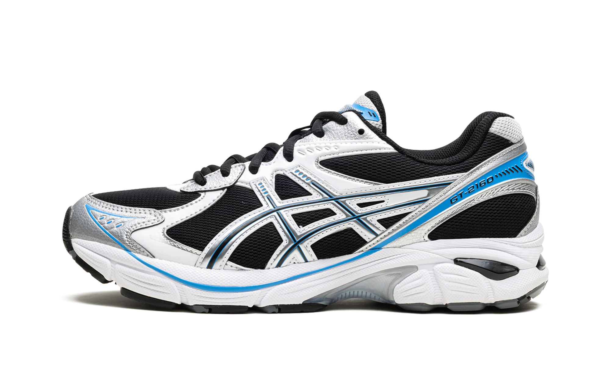 GT 2160 "Black/Pure Silver" 1203A320 004