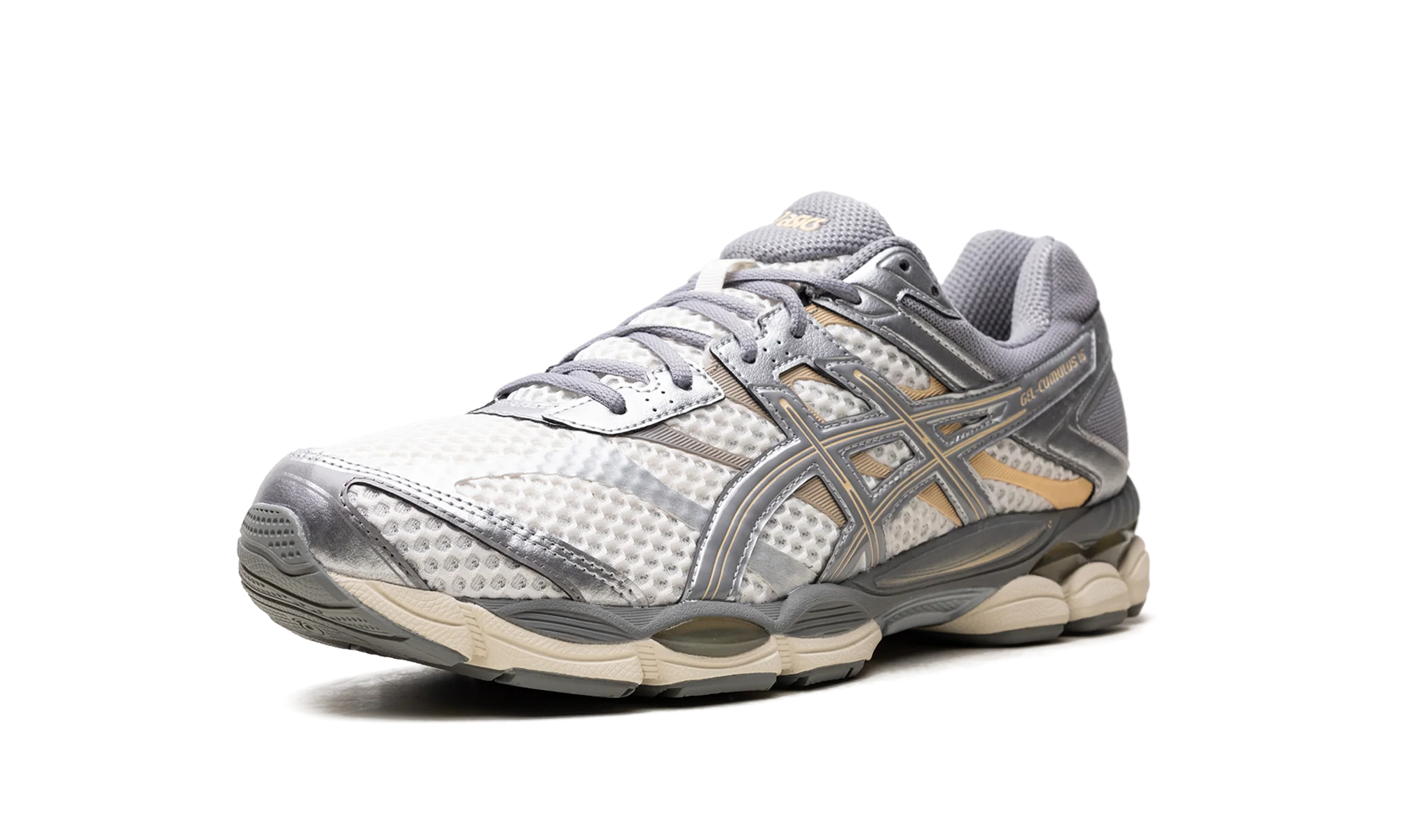 GEL-Cumulus 16 "Cream / Clay Grey" 1203A733 101
