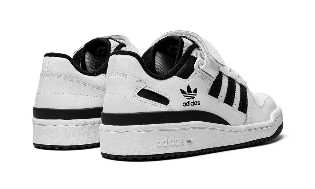 Forum Low "White / Black" FY7757