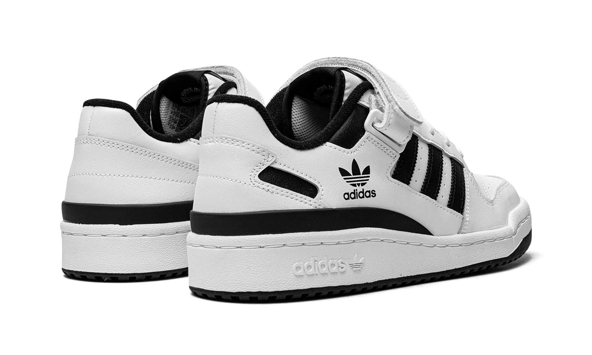Forum Low "White / Black" FY7757