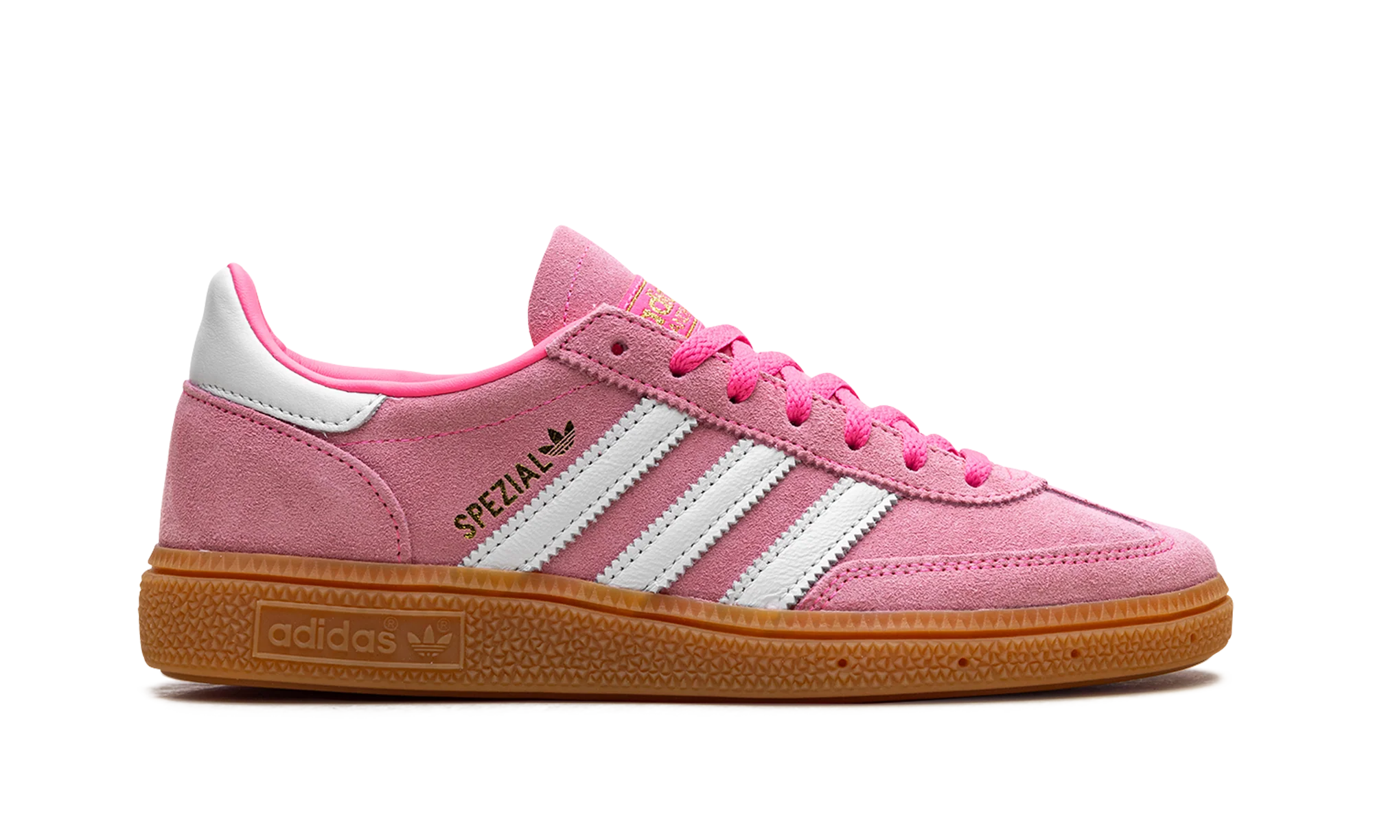 Handball Spezial WMNS "Lucid Pink White" JI2654