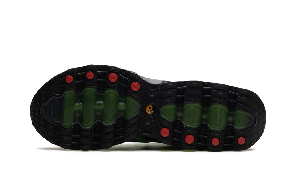 Air Max DN8 "Black Green" HQ4681 010