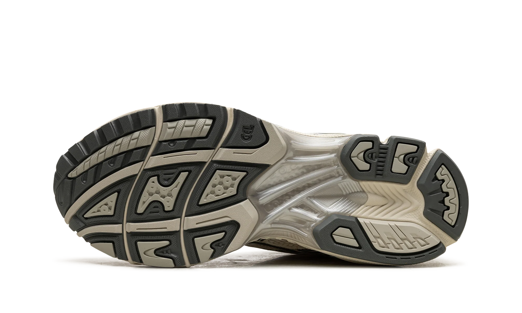 GEL KAYANO 14 "BIRCH DARK PEWTER" 1201A019 200
