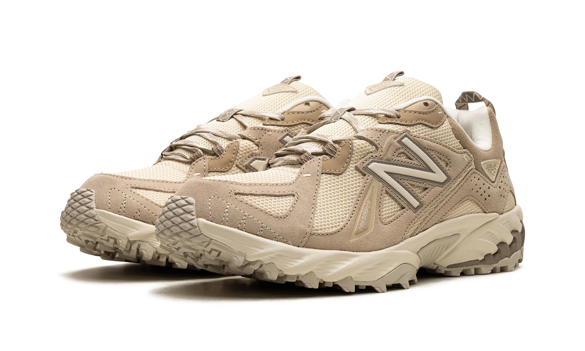 610v1 "Mindful Grey / Mushroom" ML610TBE